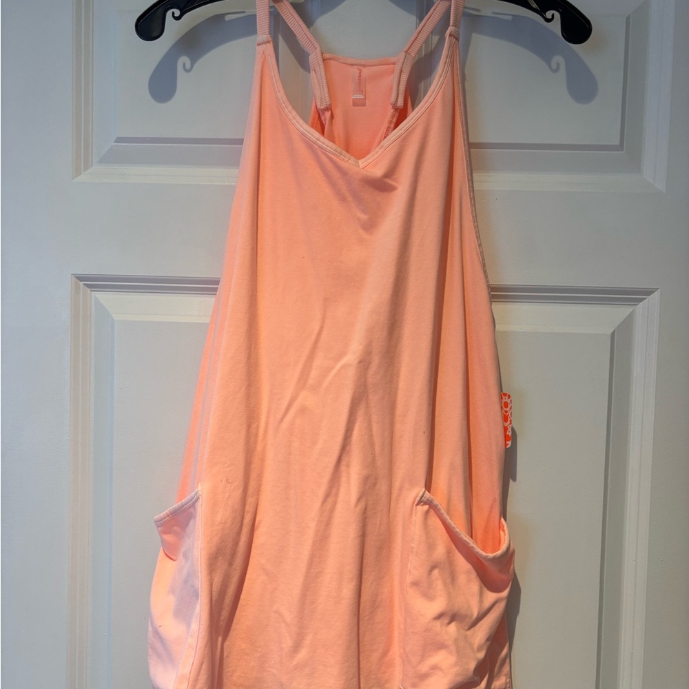 Free People Hot Shot Mini Dress NWT